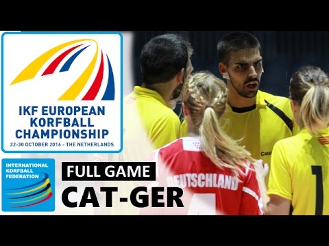 IKF EKC 2016 CAT - GER