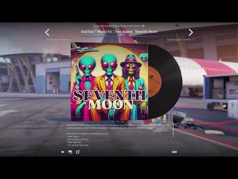 Tree Adams Seventh Moon MVP CS2 Music Kit