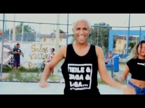 IMPÉRIO SWING COREOGRAFIA OFICIAL FLEXIONANDO - MC TROIA E DANILO BOLADO