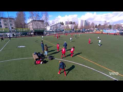 [HooGee Cup] FC Viikingit/P1 vs LePa/Musta