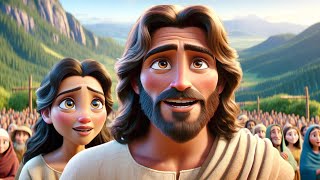Video: Jesus Sermon on the Mount | Bible In Nutshell
