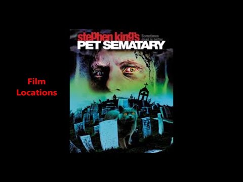 Pet Semetary filming locations