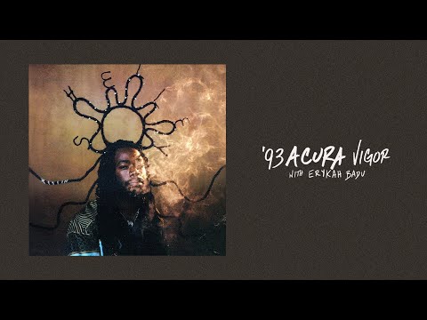 Smino with Erykah Badu - '93 Acura Vigor