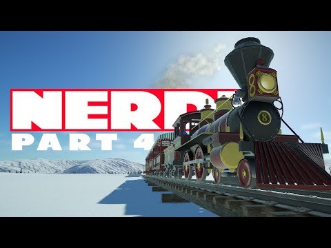 Nerd³ & Planet Coaster - 4 - Tracker