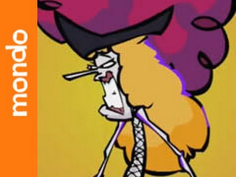 Heavy Metal Guy - Storytime