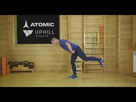 Get Ready For Skiing - Free Follow-Along Training Program | In Partnership With @atomic