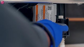 LG Dishwashers Installation