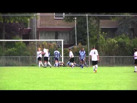 Forum Sport B2 - DSO B2  4-3 op 7 september 2013