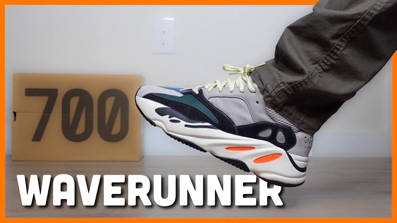 YEEZY 700 v1 Wave Runner Review (Still Worth It In 2022)