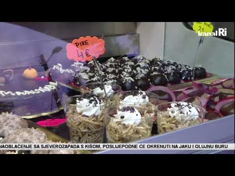 Otvorena 48.  Marunada u Lovranu