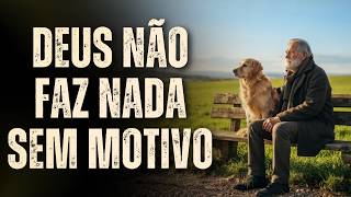 NENHUMA PORTA SE FECHA SEM QUE DEUS TENHA UM PROPÓSITO MAIOR NA SUA VIDA