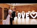 UNCHAINED MELODY Righteous Brothers Romantic Wedding Dance Choreography 2023 GHOST
