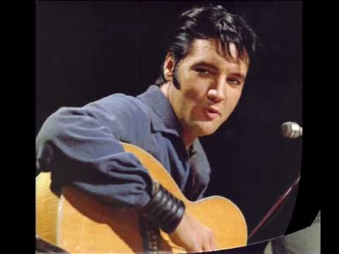 Elvis Presley - My Little Friend - Originally Mono Master