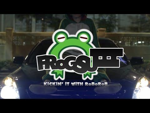 Frogsuit - Kickin' it with RoboRob [OFFICIAL VIDEO]