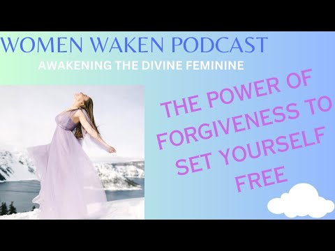 The Power of Forgiveness: How Releasing Anger Can Set Us Free From Codependency to Move Into Freedom