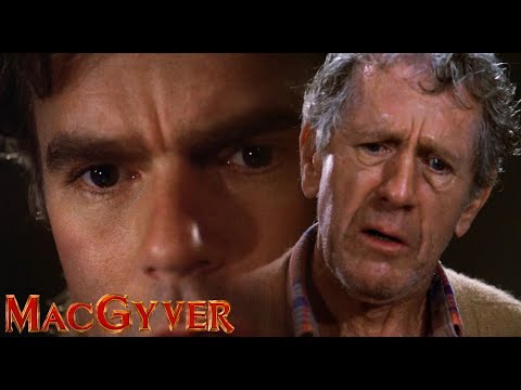 MacGyver (1987) Phoenix Under Siege REMASTERED Trailer #1 - Richard Dean Anderson