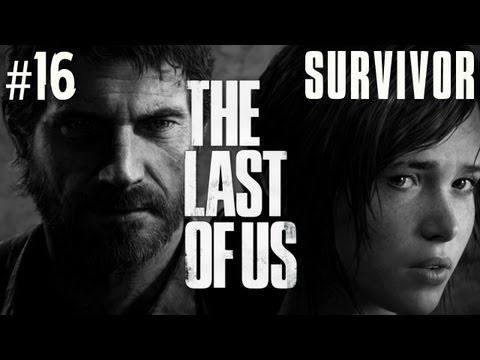 The Last of Us Walkthrough | Part 16 | Survivor Stealth | Pittsburgh - Financial District