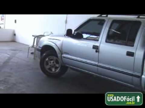 Usado Fácil - S10 ADVANTAGE CD FLEX POWER