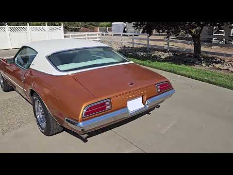 1972 Pontiac Firebird (CC-1879477) for sale in Atwater, California
