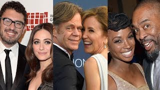 Shameless ... and their real life partners video