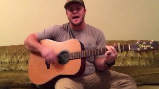 George Strait “Carried Away” cover by Blake Kearney