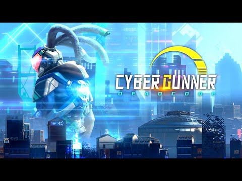 Видео Cyber Gunner: Dead Code #1