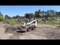 Bobcat 310 Mini Skidsteer By Www Flatlandauction Com