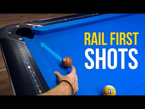 Start Making RAIL FIRST Shots Consistently