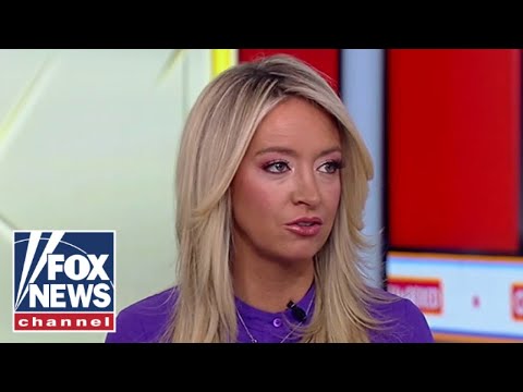 Kayleigh McEnany: This is a TRAGEDY
