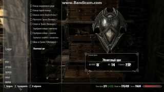 Баг в SKYRIM на модах