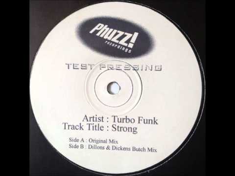 Turbo Funk - Strong (Orignal Mix) (HQ)
