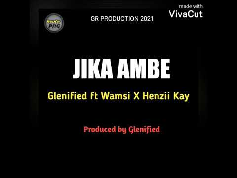 Jika_Ambe_Glenified_ft_Wamsi_x_Henzii_Kay(2021_png🇵🇬Music)prod.by:Glenified@GR_Production