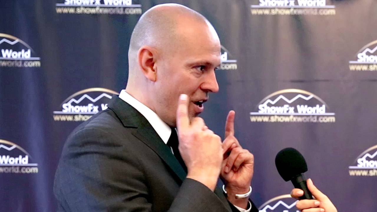 Interview with Tom Hougaard