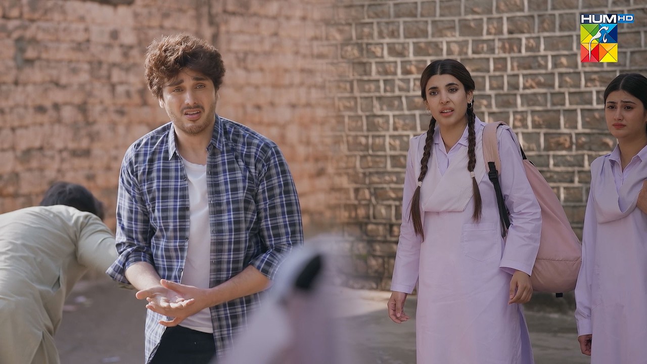 Bike Se Nahi, Beena Ke Ishq Mein Gira Hoon..!👀 - Aap Ki Izzat -Urwa Hocane & Ahsan Khan