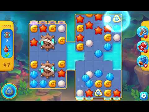 Fishdom Easy Level 10008 (with ingame boosters) @choraelmin