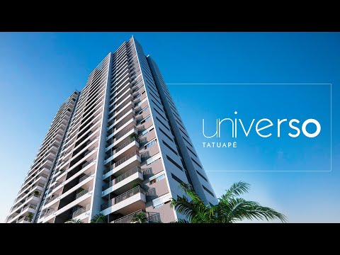 Universo Tatuapé - Lançamento (30s)