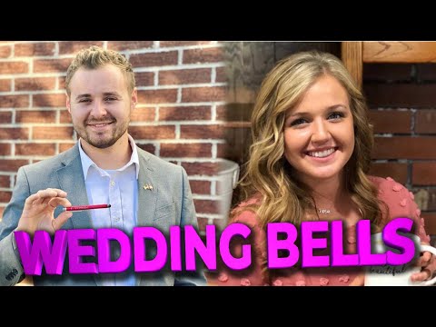 WEDDING BELLS Jed Duggar and Lauren Caldwell are ‘ENGAGED’ after she split from her fiance