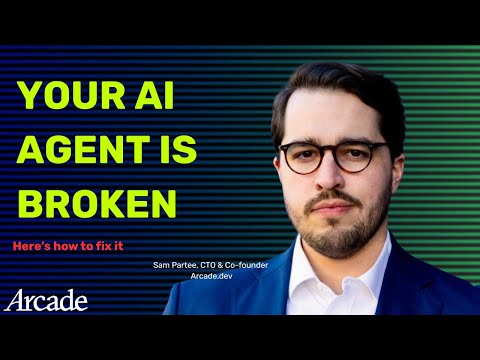Your AI Agent's Auth Problem Is Killing Your Startup