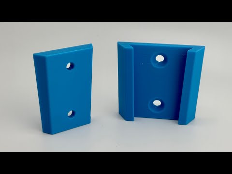 Autodesk Fusion Tutorial: Sliding Dovetails
