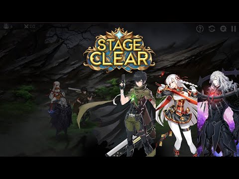 [Epic Seven] Banshee 13 Three Man One Shot - Pavel, Blood Blade Karin, Straze