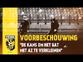 Voorbeschouwing Vitesse vs AZ (2020|2021)
