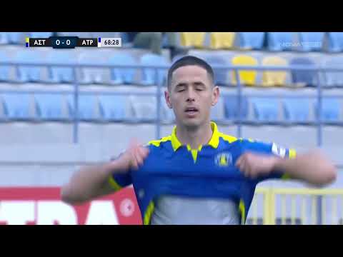  P.A.E. Asteras Tripolis 0-0 FC Atromitos Perister...