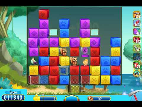 Pet Rescue Saga   Level 2537   No Boosters