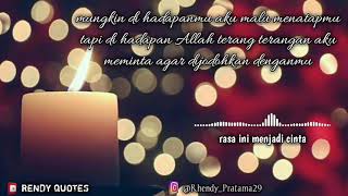Download lagu Story WA Ana Uhibbuka Fillah mp3