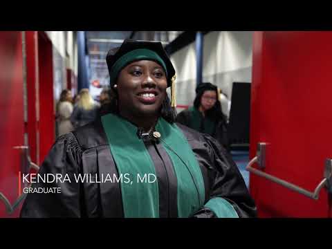 McGovern Medical School Commencement 2019