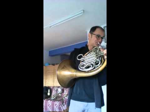 Estudi 46, Adagio. C. Kopprasch