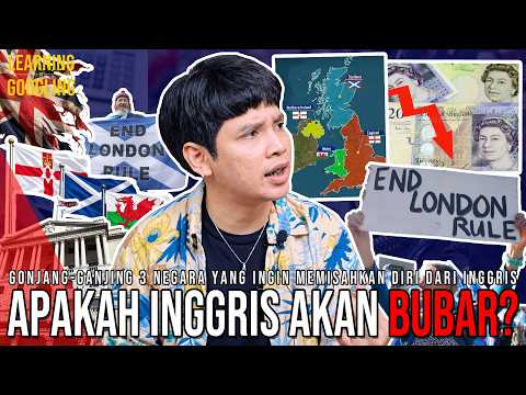 INGGRIS TERANCAM BUBAR? 3 Negara Ingin Lepas! Trump Bikin Makin Runyam! | Learning By Googling