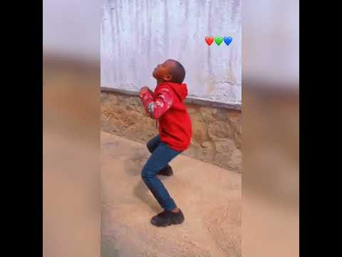 New Hit Song Dance(Queen Of Sheba) By African Kids  Akaninja bushali ft gabiro