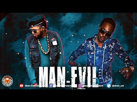 Lawless Ft. Tanso 4th Genna - Man Evil (Masicka Diss) May 2018