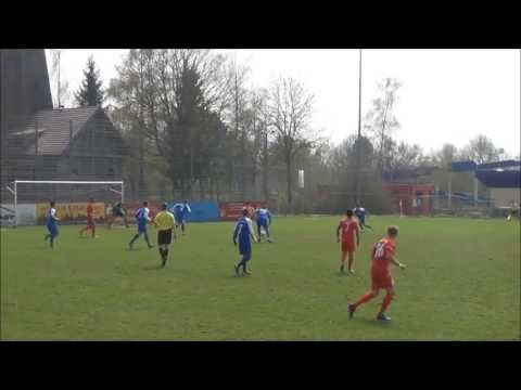 Highlights FC Bad Dürrheim - SC Pfullendorf F-Team